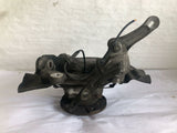 2008 BMW 535I Front Spindle Knuckle with Wheel Hub Right Passenger Side RH