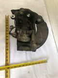 2008 BMW 535I Front Spindle Knuckle with Wheel Hub Right Passenger Side RH