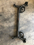 NISSAN VERSA 2014 Rear Back Suspension Suspension Crossmember Loaded Axle Beam