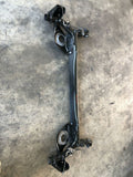 NISSAN VERSA 2014 Rear Back Suspension Suspension Crossmember Loaded Axle Beam