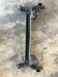 NISSAN VERSA 2014 Rear Back Suspension Suspension Crossmember Loaded Axle Beam
