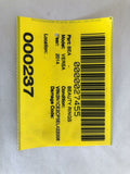 NISSAN VERSA 2014 Rear Back Suspension Suspension Crossmember Loaded Axle Beam