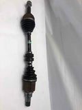 NISSAN VERSA 2012 - 2019 Front CV Axle Shaft Assembly Left Driver Side LH OEM