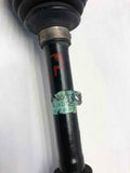 NISSAN VERSA 2012 - 2019 Front CV Axle Shaft Assembly Left Driver Side LH OEM
