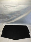 NISSAN VERSA 2015 - 2018 Rear Back Trunk Hatch Cargo Mat Logo Carpet 999E3 44000