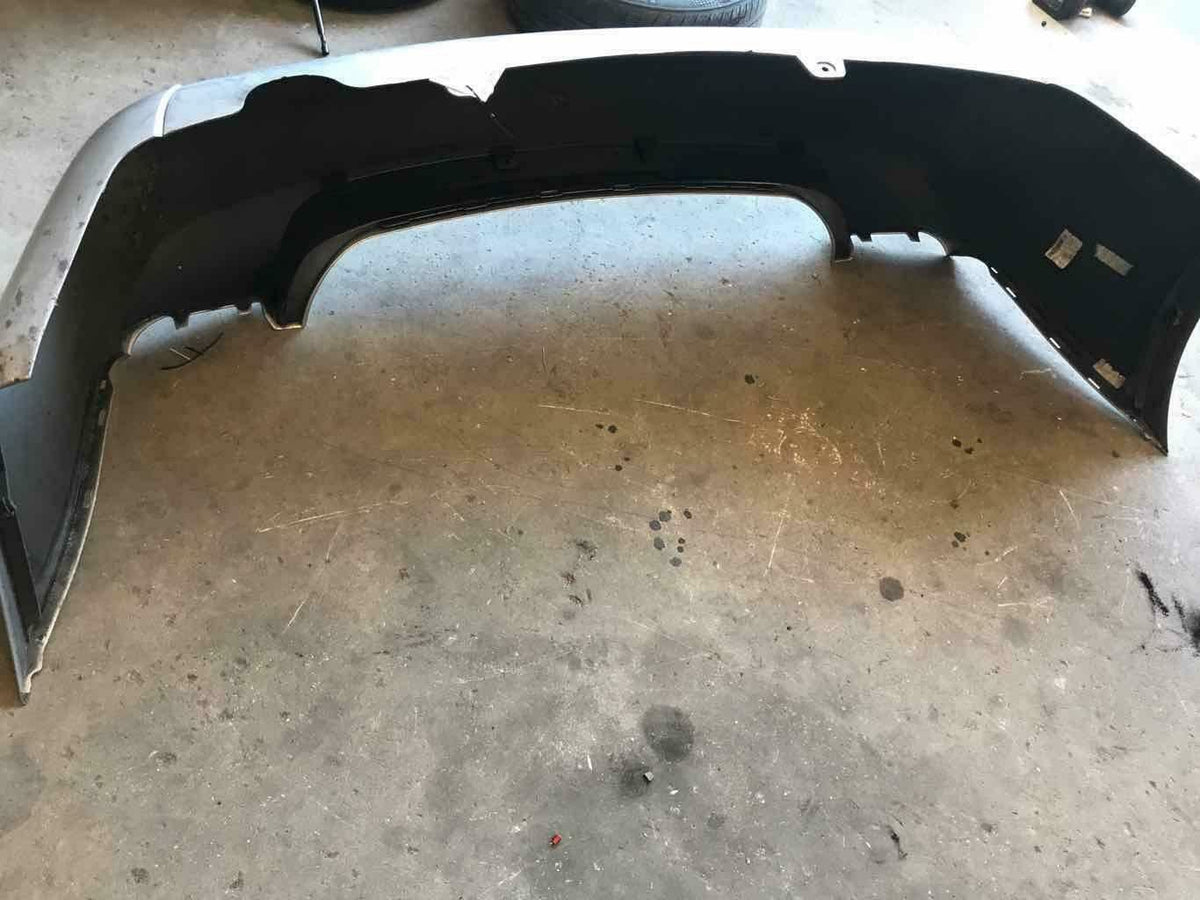 Chevrolet Cruze 2011 2016 Rear Bumper Assembly Bumper Cover Exterior 