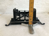 2008 BMW 535I Front Center Dashboard Radio Bezel Trim Carrier Bracket G