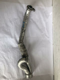 2008 BMW 535I Turbocharge Intercooler Air Intake Pipe Code 760002603 G
