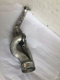 2008 BMW 535I Turbocharge Intercooler Air Intake Pipe Code 760002603 G