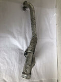 2008 BMW 535I Turbocharge Intercooler Air Intake Pipe Code 760002603 G