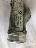 2008 BMW 535I Turbocharge Intercooler Air Intake Pipe Code 760002603 G