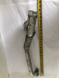 2008 BMW 535I Turbocharge Intercooler Air Intake Pipe Code 760002603 G