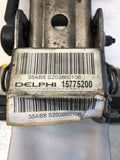 2006 CHEVROLET CHEVY MALIBU 2.2L Gas Tilting Steering Column DELPHI 15775200 M