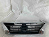 2015 NISSAN Versa Grille Radiator Assy-Front P/N 62310-9KM0A Fits 2015- 2018 M