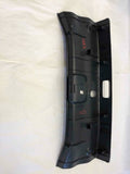 2016 NISSAN VERSA Rear Plate Trunk Panel Trim Cover 84921-3BA0A G