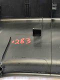 2016 NISSAN VERSA Rear Plate Trunk Panel Trim Cover 84921-3BA0A G