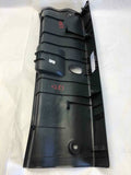 2016 NISSAN VERSA Rear Plate Trunk Panel Trim Cover 84921-3BA0A G