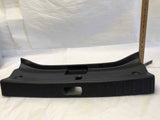 2016 NISSAN VERSA Rear Plate Trunk Panel Trim Cover 84921-3BA0A G