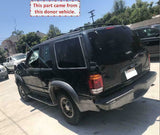 2000 FORD EXPLORER Sunroof Moon Roof Glass Window W/ Motor Assembly
