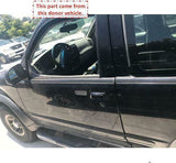 2000 FORD EXPLORER Sunroof Moon Roof Glass Window W/ Motor Assembly