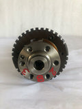 2016 NISSAN VERSA Crankshaft Automatic Transmission FWD 1.6l Crank Shaft G