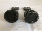 2016 NISSAN VERSA Engine Piston w/ Connecting Rod Assembly 2 Pcs. 64K Miles M