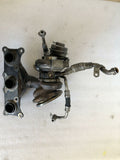 2008 - 2010 BMW 535I Rear Back Incl.Exhaust Manifold 3.0L Twin Turbo G