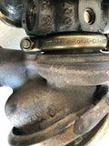 2008 - 2010 BMW 535I Rear Back Incl.Exhaust Manifold 3.0L Twin Turbo G