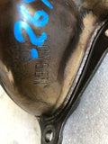 2008 - 2010 BMW 535I Rear Back Incl.Exhaust Manifold 3.0L Twin Turbo G