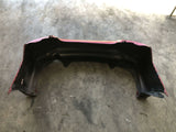 2015 - 2019 NISSAN VERSA 1.6L Sedan Bumper Cover - Rear Paint Code NAH Red OEM M