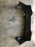 2015 - 2019 NISSAN VERSA 1.6L Sedan Bumper Cover - Rear Paint Code NAH Red OEM M