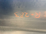 2015 - 2019 NISSAN VERSA 1.6L Sedan Bumper Cover - Rear Paint Code NAH Red OEM M