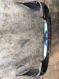 2008 BMW 535I Sedan Rear Back Bumper Cover w/o Park Assist Fits: 2008 - 2010 G