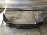 2008 BMW 535I Sedan Rear Back Bumper Cover w/o Park Assist Fits: 2008 - 2010 G