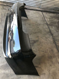 2008 BMW 535I Sedan Rear Back Bumper Cover w/o Park Assist Fits: 2008 - 2010 G