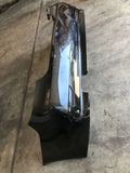 2008 BMW 535I Sedan Rear Back Bumper Cover w/o Park Assist Fits: 2008 - 2010 G