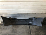 2008 BMW 535I Sedan Rear Back Bumper Cover w/o Park Assist Fits: 2008 - 2010 G