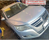 2010 VOLKSWAGEN TIGUAN 2.0L 4 Cylinder Automatic Engine Power Brake Booster