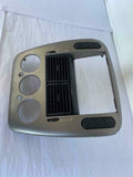 2002 2003 FORD EXPLORER Dash Panel Air A/C Climate Control Bezel Trim w/ Vent M