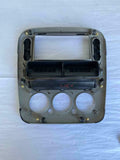 2002 2003 FORD EXPLORER Dash Panel Air A/C Climate Control Bezel Trim w/ Vent M