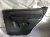 2003 FORD EXPLORER Rear Door Inner Trim Panel Right Passenger's Side RH M