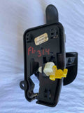 2001 - 2003 FORD EXPLORER Front Inside Door Handle w/ Door Lock Left Side LH G