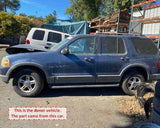 2003 FORD EXPLORER Front Outside Door Handle Right Passenger Side RH G