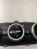 2014 - 2017 FIAT 500 Front AC Heater Tempereture Climate Control Switch G
