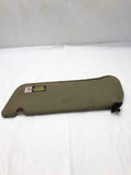 2000 - 2002 FORD RANGER Front Sun Visor W/o Mirror Right Passenger Side G