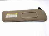 2000 - 2002 FORD RANGER Front Sun Visor W/o Mirror Right Passenger Side G