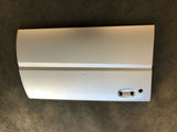 2004  SATURN ION Front Door  Passenger Side  RH Shell Right  Silver