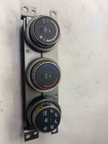 2005 - 2006 Nissan Altima Used Temperature Heater A/C Control 27500 ZB02A OEM *J