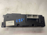 2005 - 2006 Nissan Altima Used Temperature Heater A/C Control 27500 ZB02A OEM *J