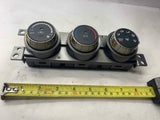 2005 - 2006 Nissan Altima Used Temperature Heater A/C Control 27500 ZB02A OEM *J